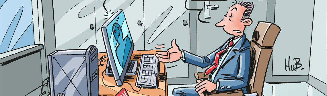 Bientôt des chatbots pour assurer les entretiens d'embauche