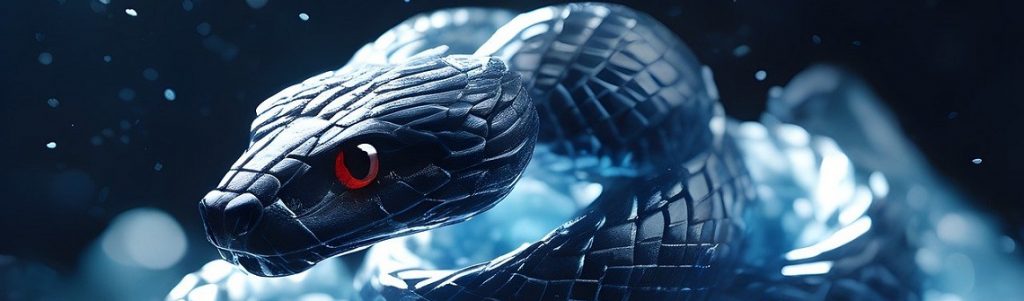 Un serpent-robot pour explorer les lointains mondes glacés