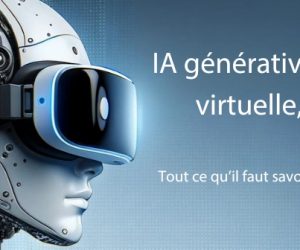 IA générative, métavers, réalité virtuelle, cybersécurité…