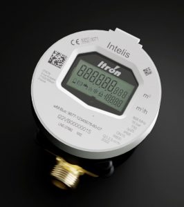 compteur intelligent Itron