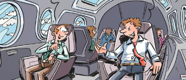 Bientôt un Paris-New York en 1h avec un avion hypersonique volant à 6174km/h (Mach 5)