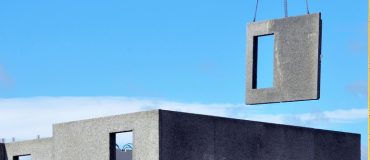 CCB Greentech : et le bois devient béton