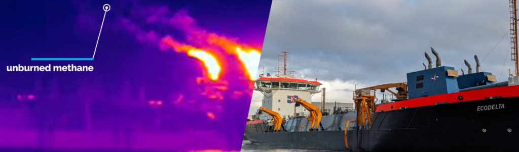 « Il y a des fuites de méthane tout au long de la chaîne de production du GNL »