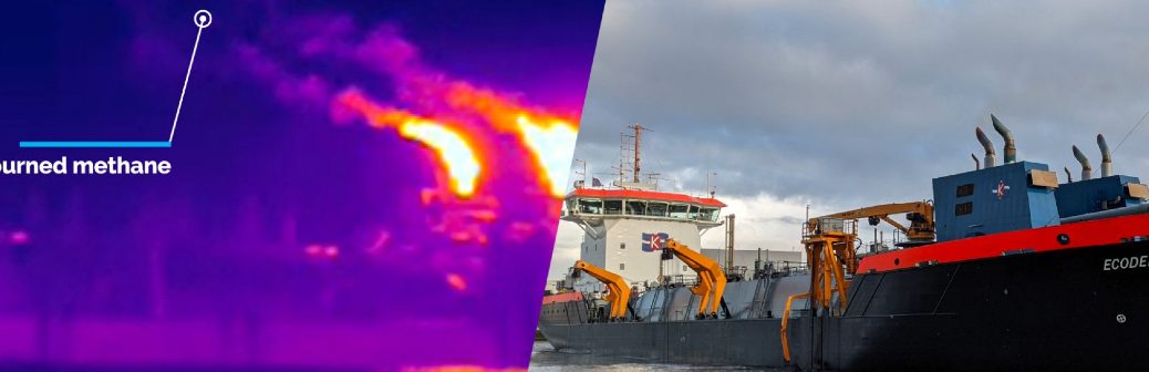 « Il y a des fuites de méthane tout au long de la chaîne de production du GNL »