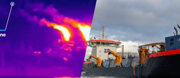 « Il y a des fuites de méthane tout au long de la chaîne de production du GNL »