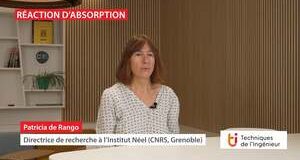 Stockage solide de l’hydrogène – Le principe