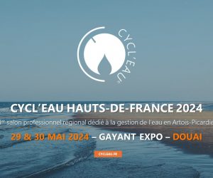 Rendez-vous sur CYCL'EAU Hauts-de-France !