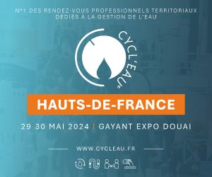 Rendez-vous sur CYCL'EAU Hauts-de-France !