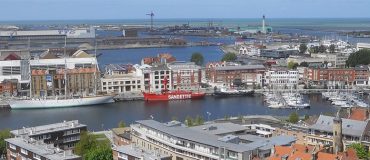 Décarbonation : Dunkerque rayonne désormais à l’échelle mondiale