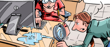 En image : pour la première fois des chercheurs reproduisent le cerveau avec des synapses artificiels