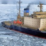 La Russie découvre de gigantesques réserves d'or noir en Antarctique