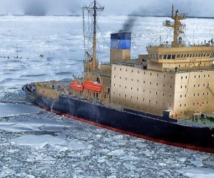 La Russie découvre de gigantesques réserves d'or noir en Antarctique