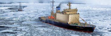 La Russie découvre de gigantesques réserves d'or noir en Antarctique