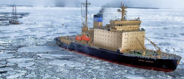 La Russie découvre de gigantesques réserves d'or noir en Antarctique