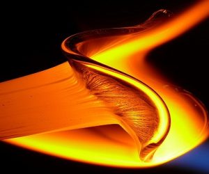 verre, 3D, recyclage