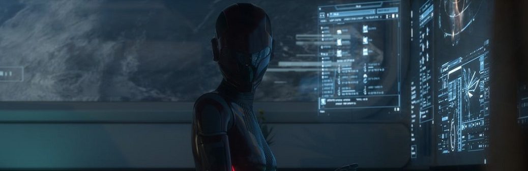 robot, humanoïde, IA