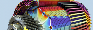 Concevoir des moteurs électriques performants avec COMSOL Multiphysics®