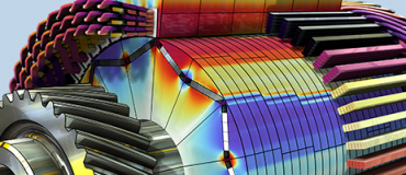 Concevoir des moteurs électriques performants avec COMSOL Multiphysics®