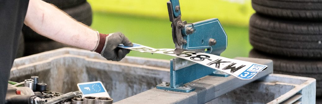 Que devient un véhicule hors d’usage ?