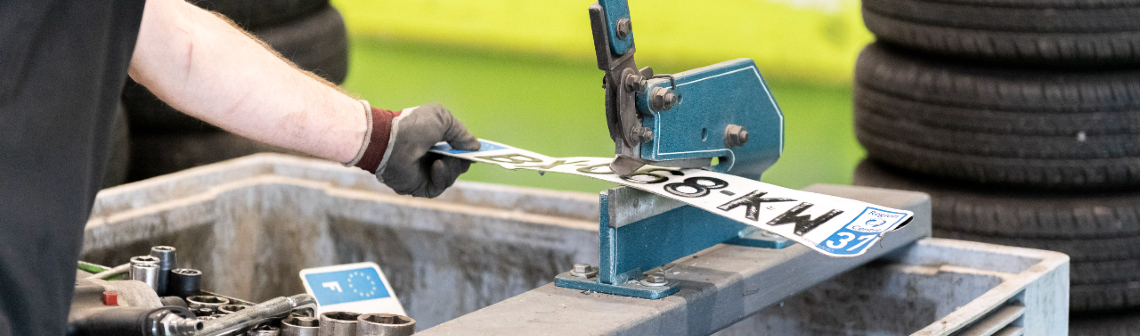 Que devient un véhicule hors d’usage ?