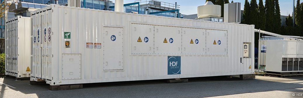 hdf, pile à combustible, hydrogène