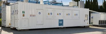HDF lance sa production de piles à combustible
