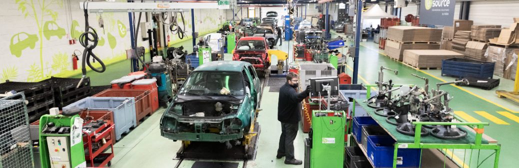 « Un centre VHU qui respecte la réglementation sera fortement courtisé »