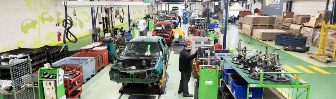 « Un centre VHU qui respecte la réglementation sera fortement courtisé »