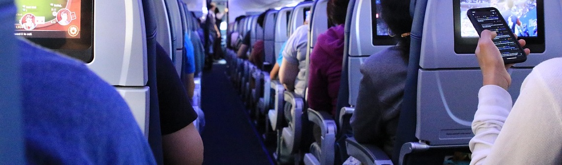 Le plafonnement du trafic aérien, un levier à actionner