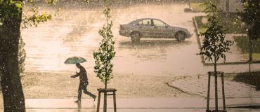 Le printemps 2024 est le plus arrosé depuis 2008