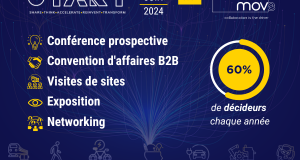 Techniques de l'Ingénieur partenaire de Start 2024 !