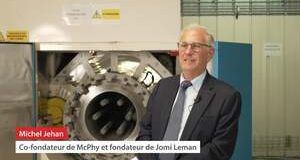 Stockage solide de l’hydrogène – Procédé industriel