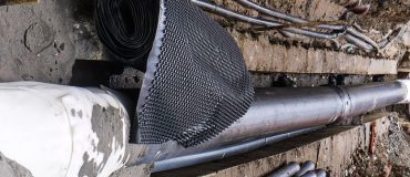 La projection de résine : un bon tuyau pour prolonger la durée de vie des canalisations d’eau potable