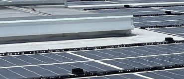 Nouveau gisement photovoltaïque avec les panneaux de CréaWatt