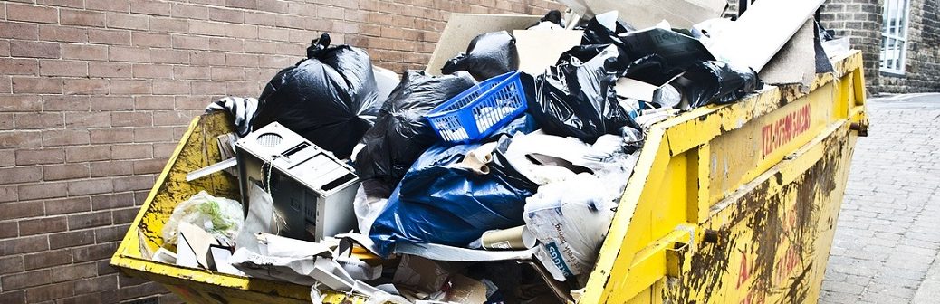 économie circulaire, déchets