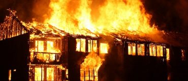 Face aux incendies, un nouveau gel à la rescousse des bâtiments