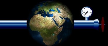 Gaz : des réserves européennes pleines avec moins de gaz russe