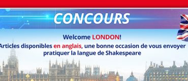 Le concours est désormais terminé !