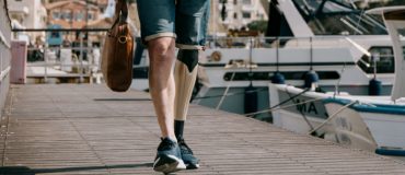 Synsys : une prothèse innovante et connectée au plus proche de la marche