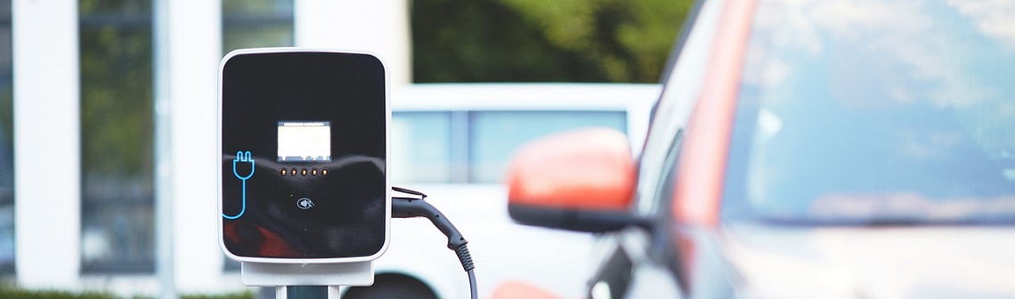 véhicule électrique, recharge