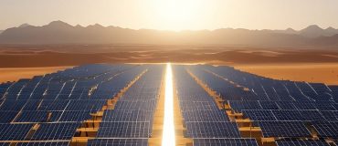 Des projets solaires aux dimensions titanesques