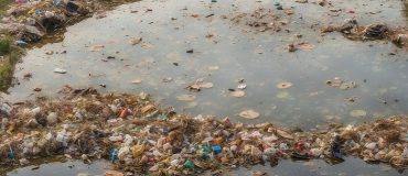 Purifier l'eau des métaux lourds en s'inspirant des plantes