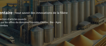 Agroalimentaire : tout savoir des innovations de la filière