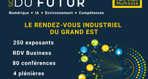 BE 5.0 Industries du futur : le rendez-vous industriel du Grand Est