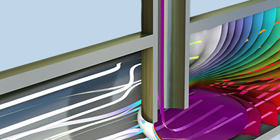 Modéliser les Milieux Poreux avec COMSOL Multiphysics®