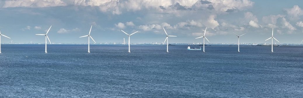 intelligence artificielle, éolienne, offshore