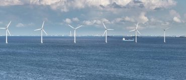 Un sous-marin autonome pour inspecter les éoliennes offshore