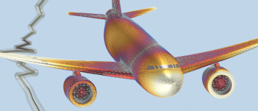 Modélisation Multiphysique pour l’Aéronautique et le Spatial avec COMSOL Multiphysics®