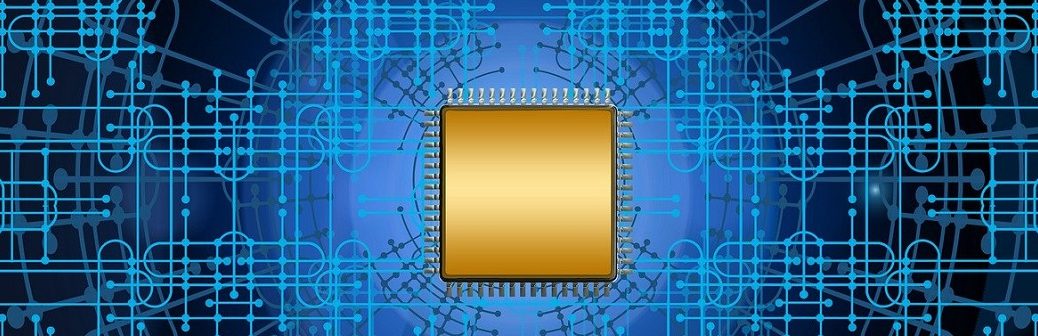 Nellow, puces électroniques