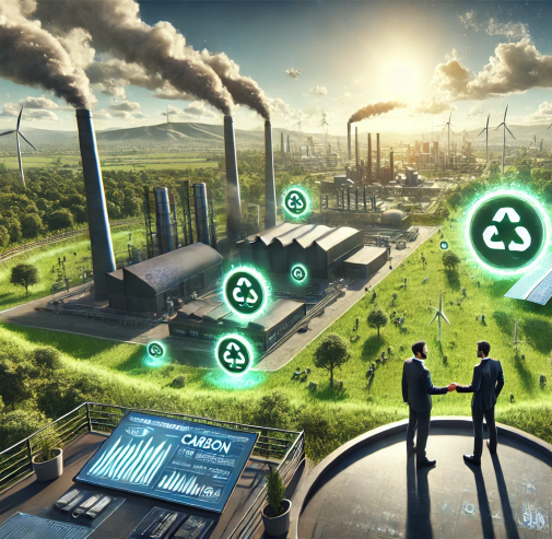 Éviter, réduire, contribuer : la finance carbone fait la chasse à l'écoblanchiment